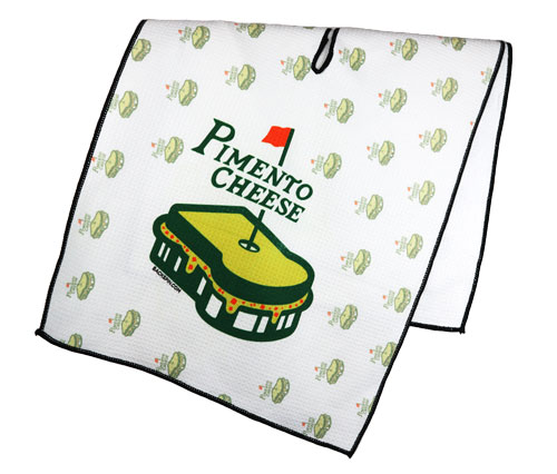 Pimento Cheese Tour Towel